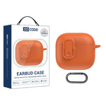 Custodia TPU con chiusura per AirPods Pro 3 e 4