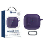 Custodia TPU con chiusura per AirPods Pro 3 e 4