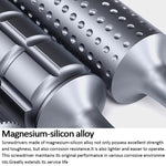 Set di cacciaviti di precisione magnetici ad alta durezza KingKong Plus, colorati e resistenti, per meccanici., Mechanic KingKong Plus