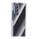 Custodia trasparente per telefono Dual Axis, For Samsung Galaxy Z TriFold
