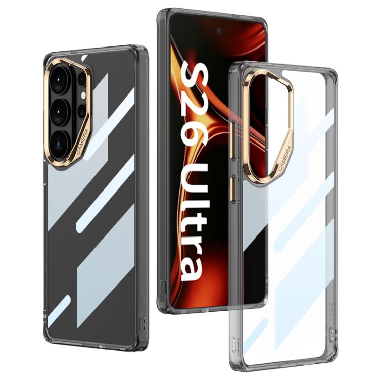Custodia per telefono GKK Space Series con airbag a copertura totale, For Samsung Galaxy S26 Ultra 5G