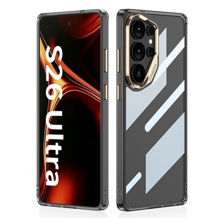 Custodia per telefono GKK Space Series con airbag a copertura totale, For Samsung Galaxy S26 Ultra 5G
