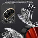 Custodia per telefono GKK Space Series con airbag a copertura totale, For Samsung Galaxy S26 Ultra 5G