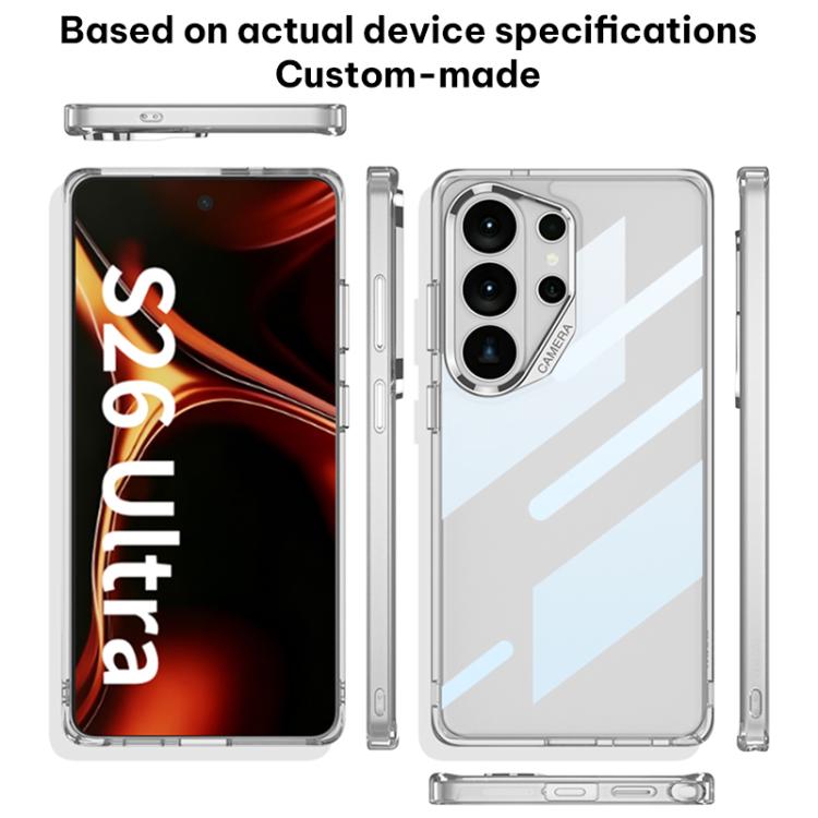 Custodia per telefono GKK Space Series con airbag a copertura totale, For Samsung Galaxy S26 Ultra 5G