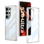 Custodia per telefono GKK Space Series con airbag a copertura totale, For Samsung Galaxy S26 Ultra 5G