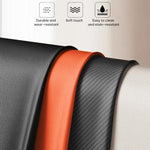 Custodia per telefono GKK Wide Vision in pelle con meccanismo e supporto, For Samsung Galaxy S26 Ultra 5G