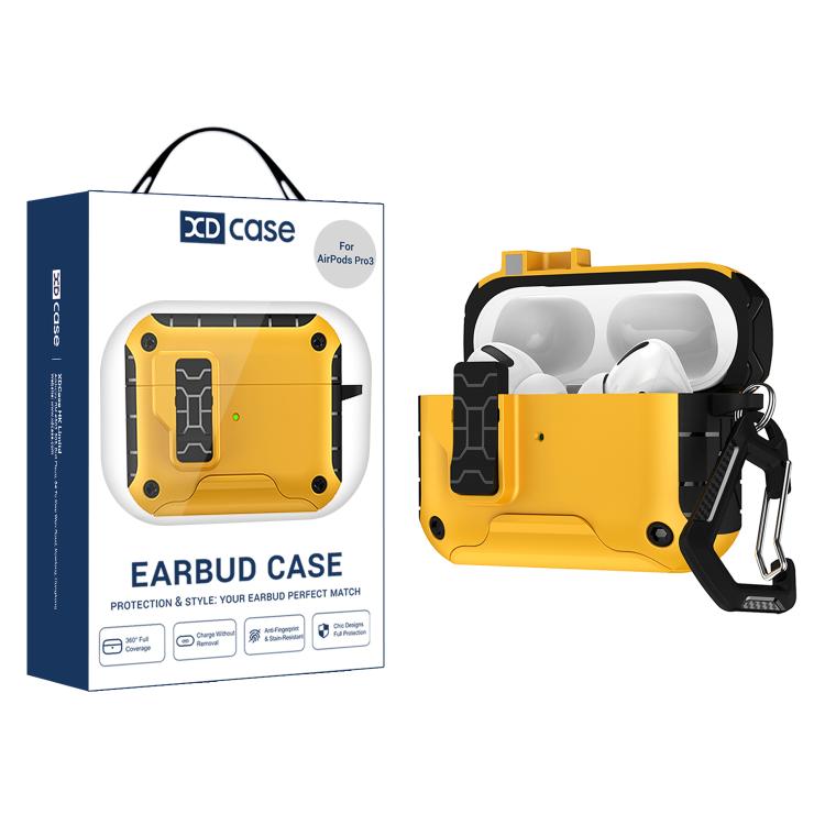 Custodia magnetica per AirPods Pro 3 con supporto