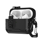 Custodia magnetica per AirPods Pro 3 con supporto