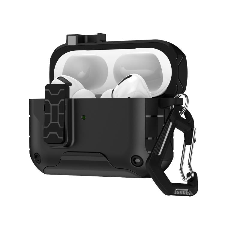 Custodia magnetica per AirPods Pro 3 con supporto