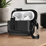 Custodia magnetica per AirPods Pro 3 con supporto