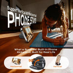 Custodia magnetica per AirPods Pro 3 con supporto