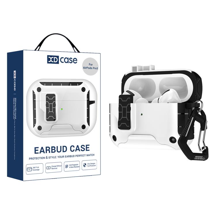 Custodia magnetica per AirPods Pro 3 con supporto