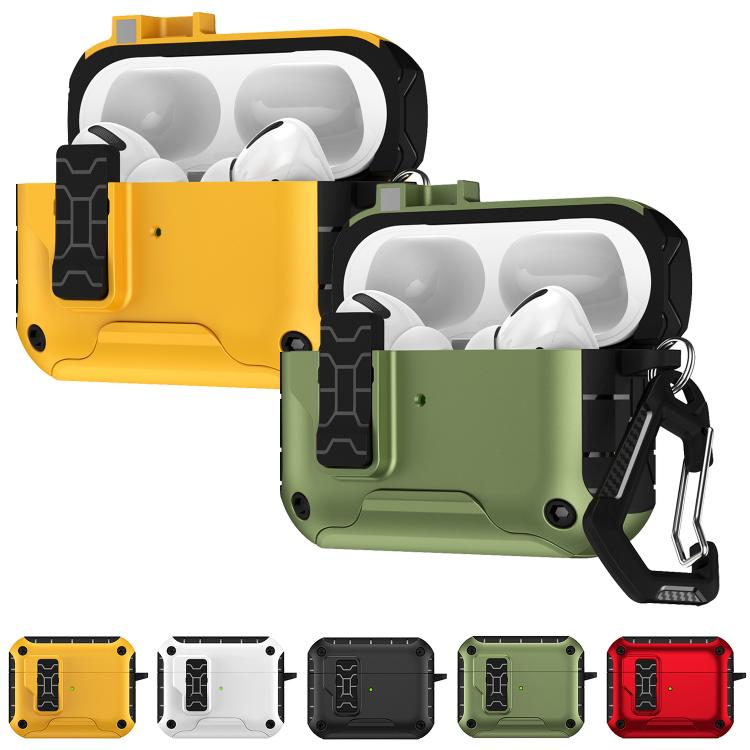 Custodia magnetica per AirPods Pro 3 con supporto