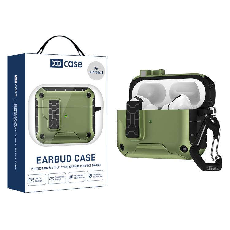 Custodia magnetica per AirPods Pro 3 con supporto