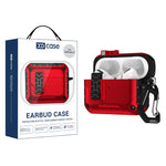 Custodia magnetica per AirPods Pro 3 con supporto