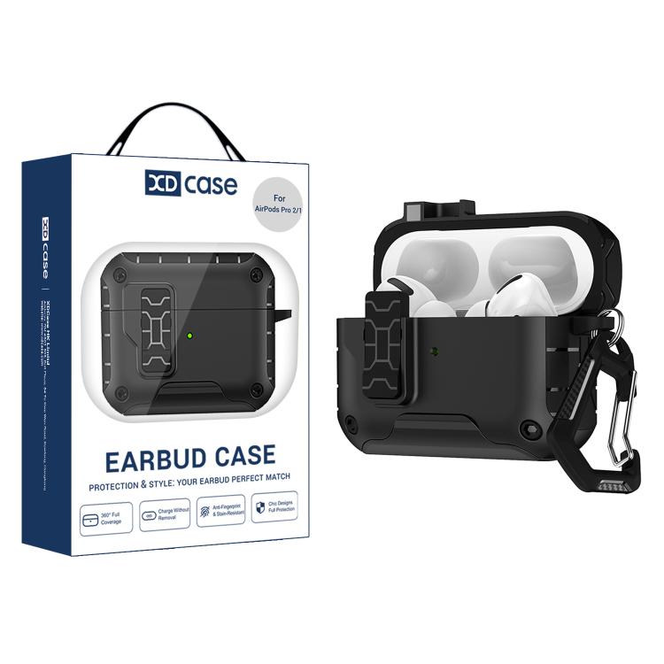 Custodia magnetica per AirPods Pro 3 con supporto