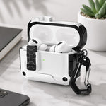 Custodia magnetica per AirPods Pro 3 con supporto
