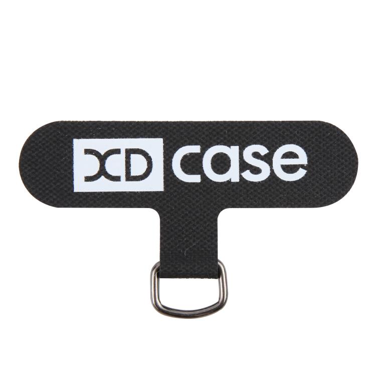 XDcase 5 pezzi Connettore patch per cordino per cellulare con linguetta di fissaggio per telefono