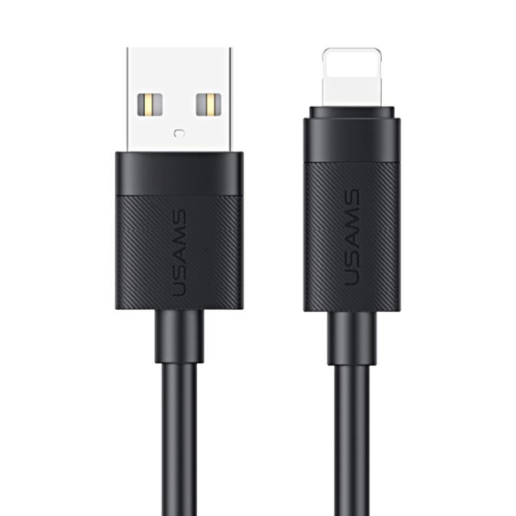 Cavo dati USAMS SJ778 U94 da USB a 8 pin con ricarica rapida da 2,4 A, USB to 8pin