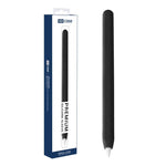 Custodia in silicone per stilo XDcase con cappuccio rimovibile a tinta unita., For Apple Pencil USB-C / 3