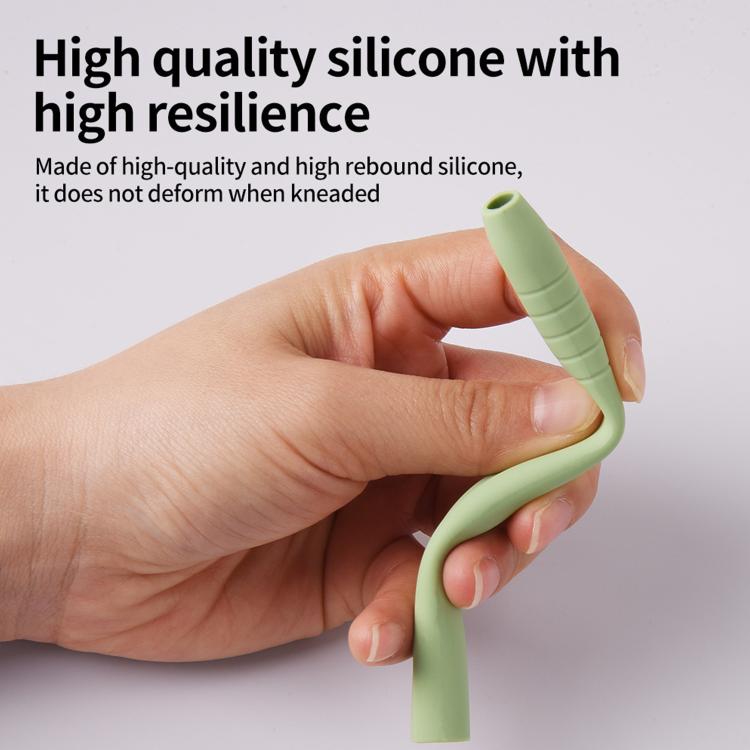 Custodia in silicone per stilo XDcase con cappuccio rimovibile a tinta unita., For Apple Pencil USB-C / 3