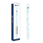 Custodia protettiva in silicone con stampa mucca per penna stilo XDcase., For Apple Pencil Pro / 2, For Apple Pencil USB-C / 3
