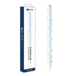 Custodia protettiva in silicone con stampa mucca per penna stilo XDcase., For Apple Pencil Pro / 2, For Apple Pencil USB-C / 3