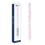 Custodia protettiva in silicone con stampa mucca per penna stilo XDcase., For Apple Pencil Pro / 2, For Apple Pencil USB-C / 3