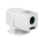 Videoproiettore intelligente portatile V1 con autofocus, schermo LCD da 3 pollici, risoluzione 1920x1080P, frequenza di campionamento 270 ANSI e sistema operativo Android 13., Auto Focus / US Plug, Auto Focus / EU Plug, Auto Focus / UK Plug            ...