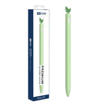 Custodia in silicone antiscivolo con motivo frutta e verdura per penna stilo XDcase., For Apple Pencil Pro / 2
