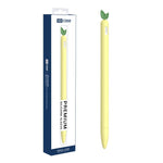 Custodia in silicone antiscivolo con motivo frutta e verdura per penna stilo XDcase., For Apple Pencil Pro / 2