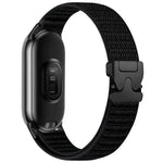 Cinturino per orologio in nylon con fibbia a paracadute e motivo montano xDfind, For Xiaomi Smart Band 10 / 9 / 8