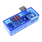 Tester USB per la riparazione e l'attivazione della batteria del telefono cellulare con visualizzazione della tensione.