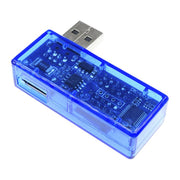Tester USB per la riparazione e l'attivazione della batteria del telefono cellulare con visualizzazione della tensione.