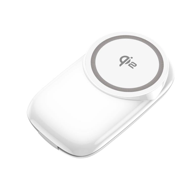 Caricabatterie wireless magnetico multifunzione 3 in 1 W72Q da 20 W