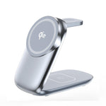 Caricabatterie wireless magnetico multifunzione 3 in 1 W72Q da 20 W