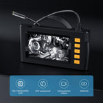 Endoscopio P210 HD da 4,3 pollici con schermo, 8mm Single Lens / 2m, 8mm Single Lens / 5m, 8mm Single Lens / 10m, 5.5mm Single Lens / 2m, 5.5mm Single Lens / 5m, 5.5mm Single Lens / 10m, 8mm Dual Lens / 2m, 8mm Dual Lens / 5m, 8mm Dual Lens / 10m