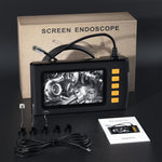 Endoscopio P210 HD da 4,3 pollici con schermo, 8mm Single Lens / 2m, 8mm Single Lens / 5m, 8mm Single Lens / 10m, 5.5mm Single Lens / 2m, 5.5mm Single Lens / 5m, 5.5mm Single Lens / 10m, 8mm Dual Lens / 2m, 8mm Dual Lens / 5m, 8mm Dual Lens / 10m