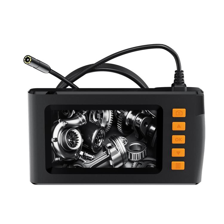 Endoscopio P210 HD da 4,3 pollici con schermo, 8mm Single Lens / 2m, 8mm Single Lens / 5m, 8mm Single Lens / 10m, 5.5mm Single Lens / 2m, 5.5mm Single Lens / 5m, 5.5mm Single Lens / 10m, 8mm Dual Lens / 2m, 8mm Dual Lens / 5m, 8mm Dual Lens / 10m