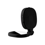 Specchio magnetico portatile con luce LED 3 modalità