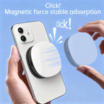 Specchio magnetico portatile con luce LED 3 modalità