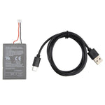 Batteria di ricambio 2800 mAh per controller Sony PS5
