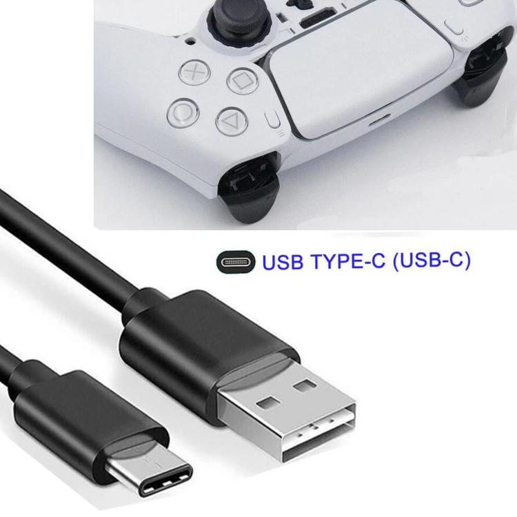 Batteria di ricambio 2800 mAh per controller Sony PS5