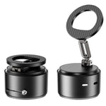 Supporto magnetico multifunzionale per telefono A5 con altoparlante Bluetooth, A5 (Black), A5 (Dark Blue)