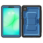 Custodia per tablet PC in TPE con supporto a nido d'ape e rivestimento idrorepellente., For Samsung Galaxy Tab A11+ / A9+, For Samsung Galaxy Tab A11 / A9