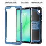Custodia per tablet PC in TPE con supporto a nido d'ape e rivestimento idrorepellente., For Samsung Galaxy Tab A11+ / A9+, For Samsung Galaxy Tab A11 / A9