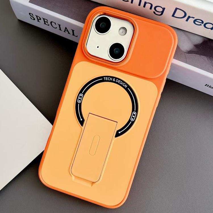 Custodia magnetica ibrida in TPU e PC con supporto, effetto pelle., For iPhone 13 Pro Max, For iPhone 13 Pro, For iPhone 13