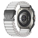 Cinturino per orologio sportivo fuoristrada in nylon con fibbia a paracadute xDfind, For Samsung Galaxy Watch8 / Watch8 Classic