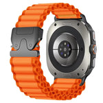 Cinturino per orologio sportivo fuoristrada in nylon con fibbia a paracadute xDfind, For Samsung Galaxy Watch8 / Watch8 Classic
