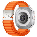 Cinturino per orologio sportivo fuoristrada in nylon con fibbia a paracadute xDfind, For Samsung Galaxy Watch8 / Watch8 Classic